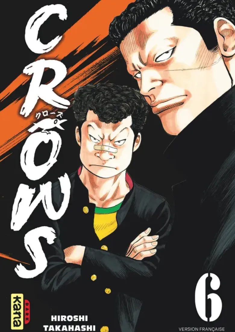 Crows - Tome 6
