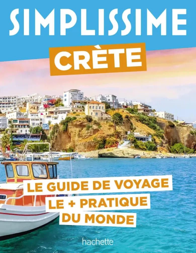 Crète Guide Simplissime