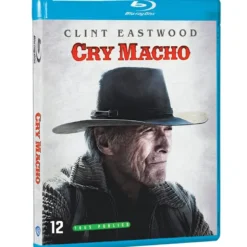 Cry Macho - Blu-ray (2021)