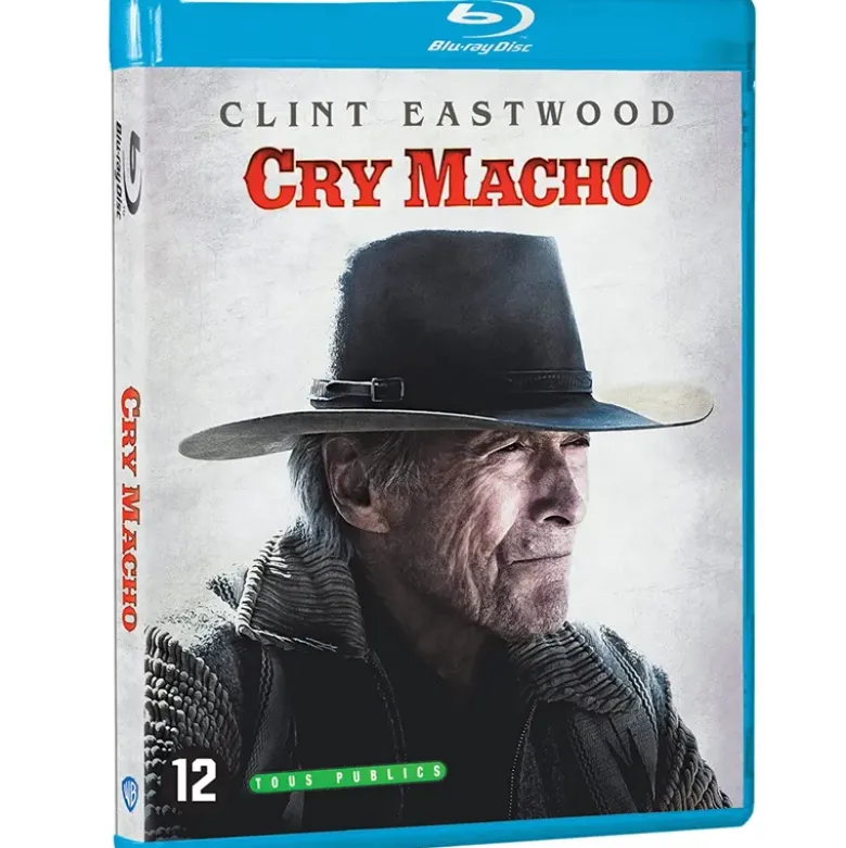 Cry Macho - Blu-ray (2021)