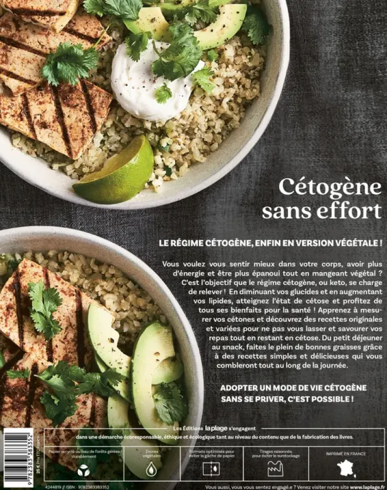 Cétogène sans effort