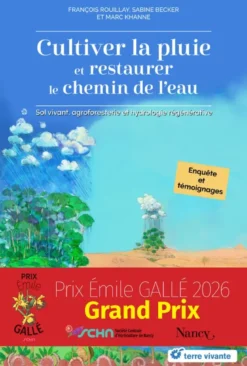 Cultiver la pluie