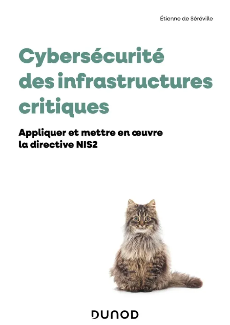 Cybersécurité des infrastructures critiques