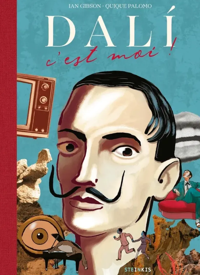 Dalí, c'est moi !