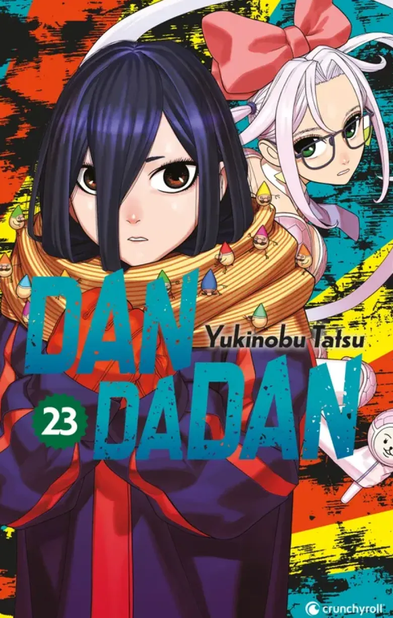 Dandadan T23
