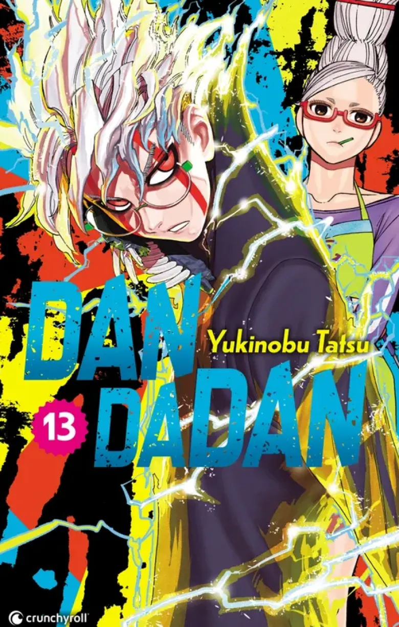 Dandadan. Vol. 13