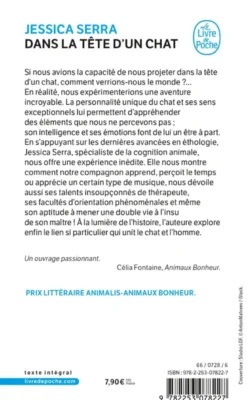 Dans la tête d'un chat