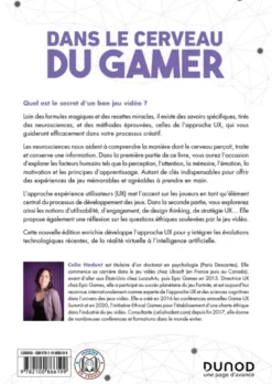 Dans le cerveau du gamer - 2e éd.