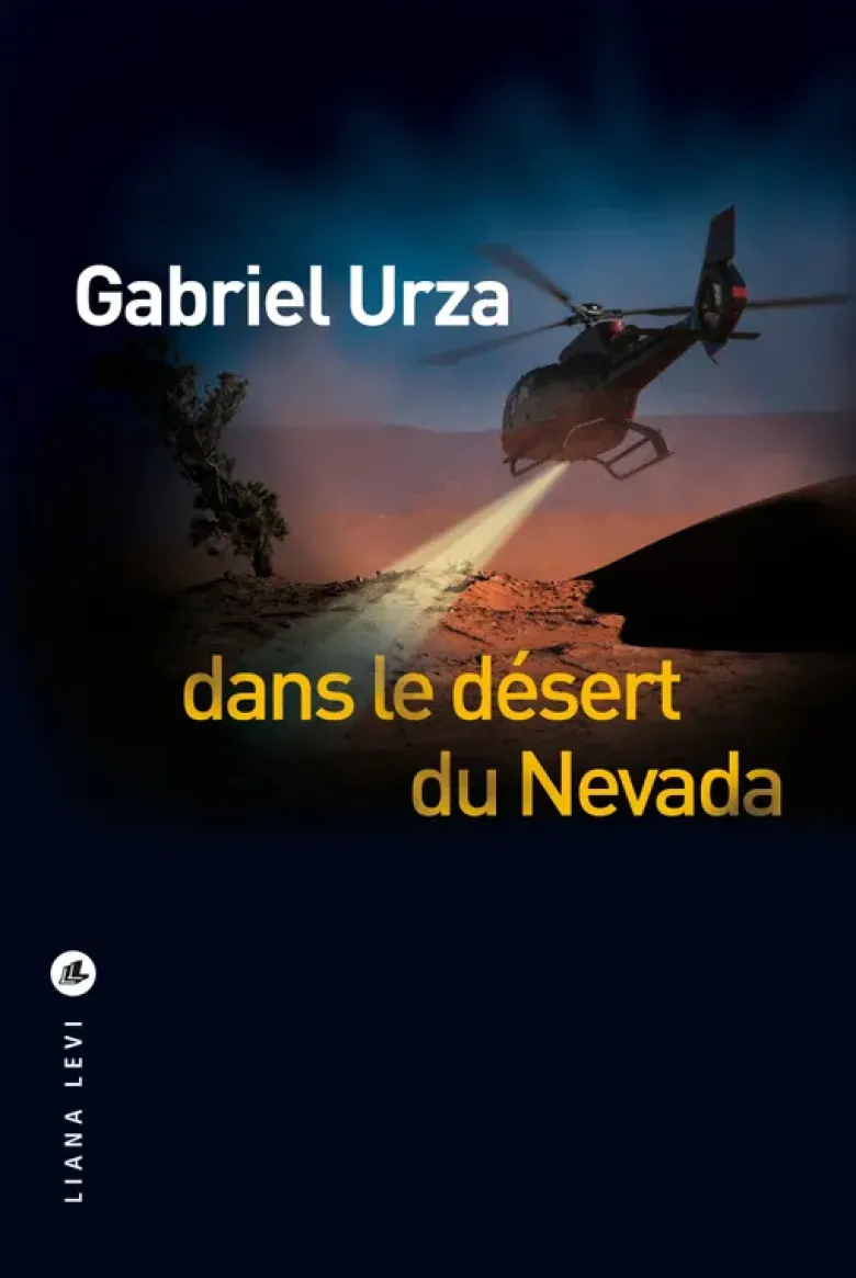 Dans le désert du Nevada