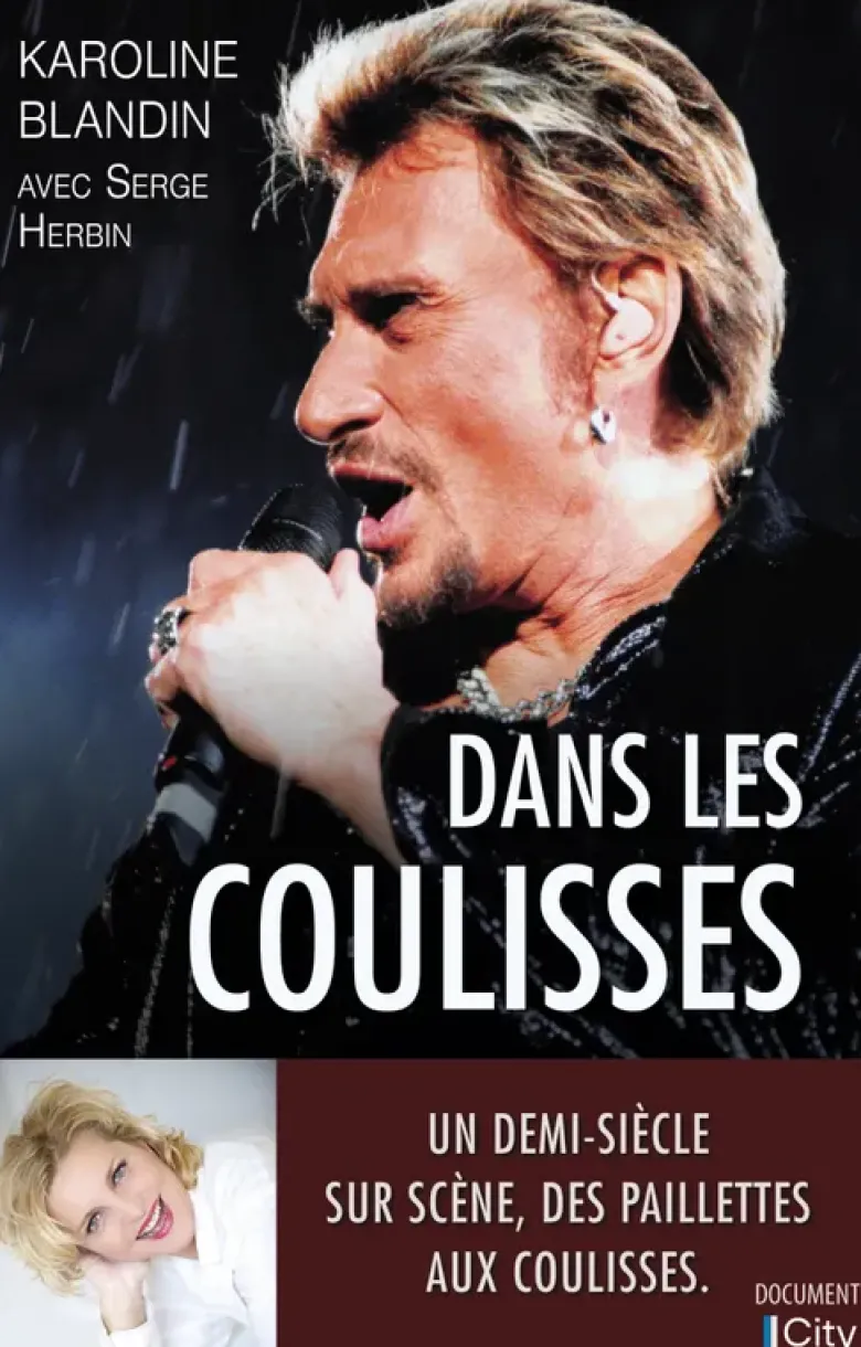 Dans les coulisses