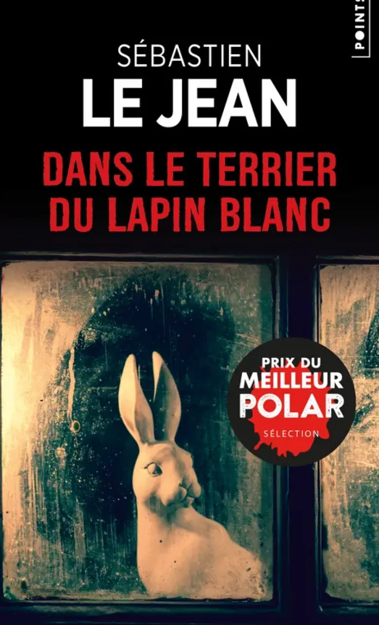 Dans le terrier du Lapin blanc