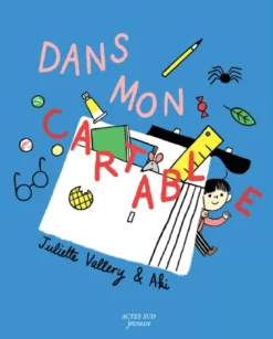Dans mon cartable