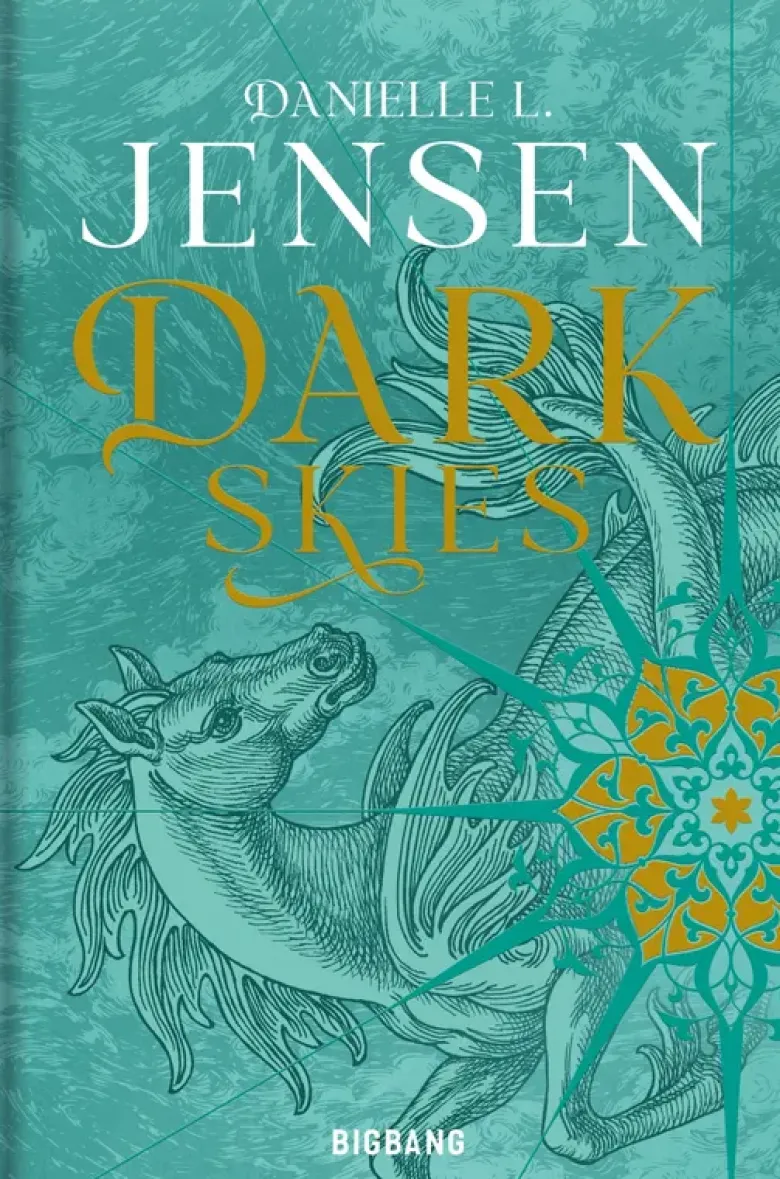 Dark Shores, T2 : Dark Skies (édition reliée)