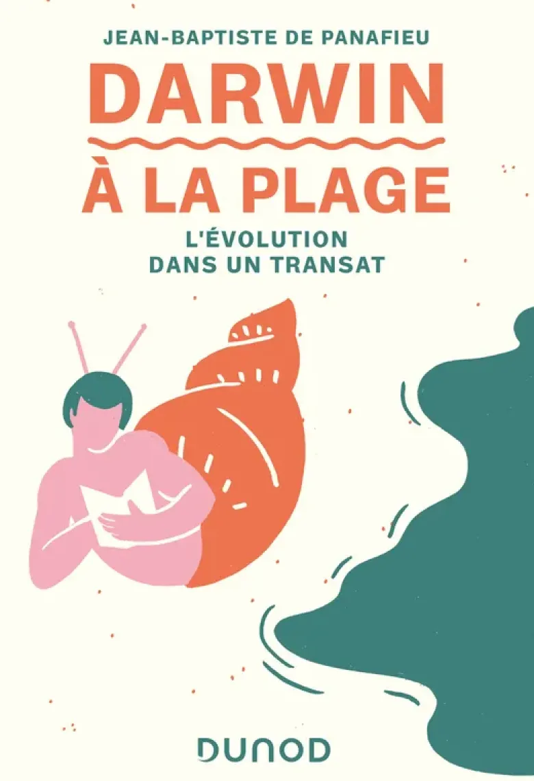 Darwin à la plage