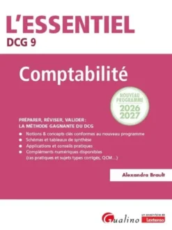 DCG 9 - Comptabilité