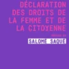 Déclaration des droits de la femme et de la citoyenne