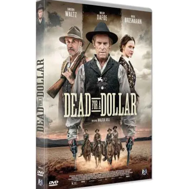 Dead for a Dollar - DVD (2022)