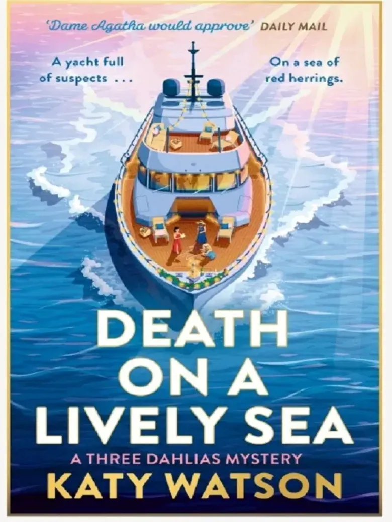 Death on a Lively Sea