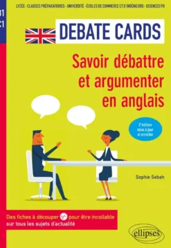 Debate cards