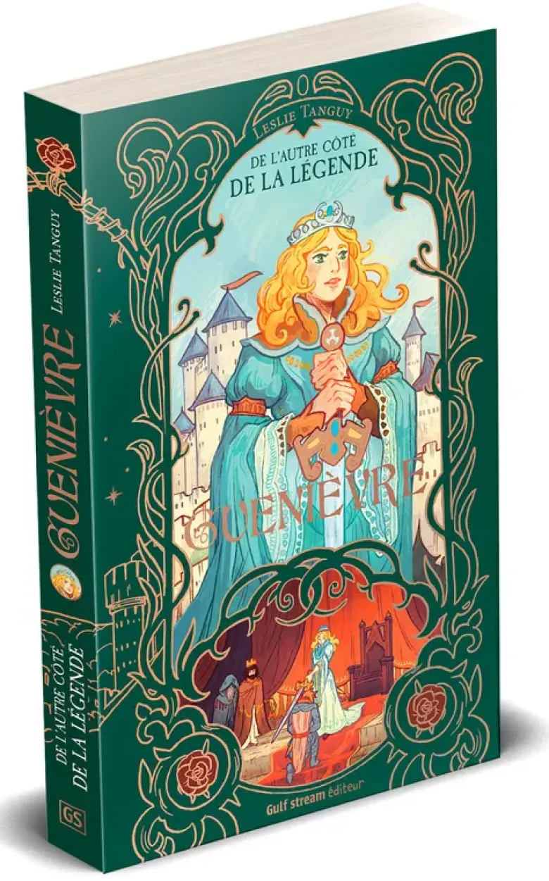 De l'autre côté de la légende - Guenièvre