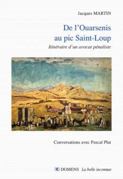 De L'Ouarsenis Au Pic Saint-Loup