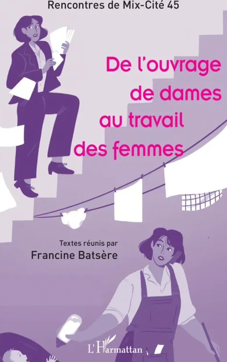 De l’ouvrage de dames au travail des femmes