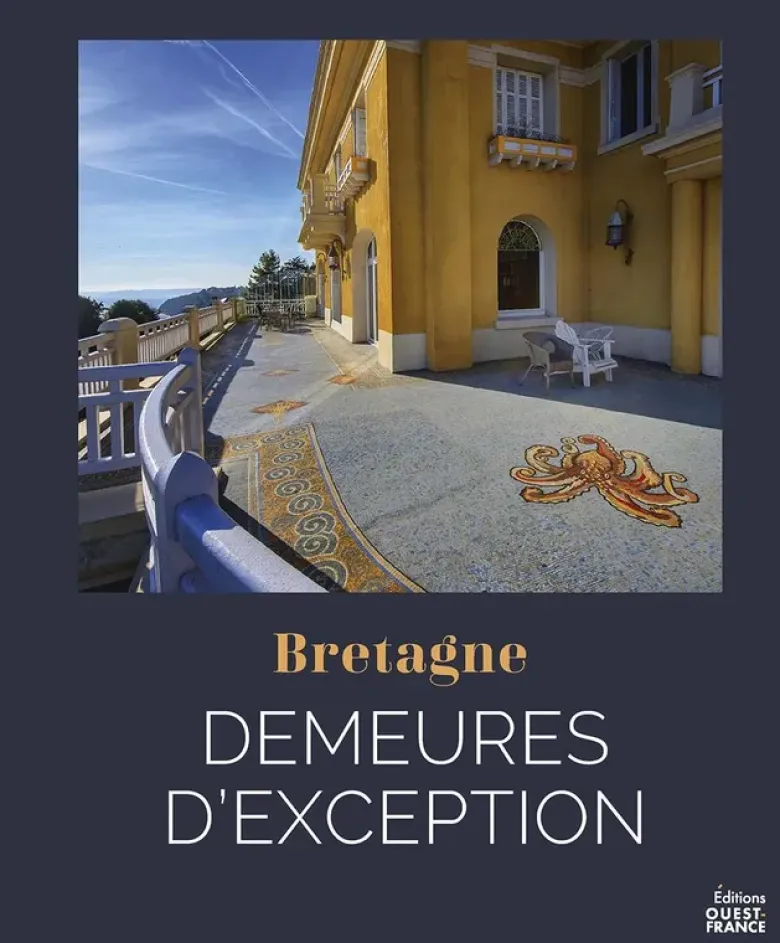 Demeures d'exception en Bretagne