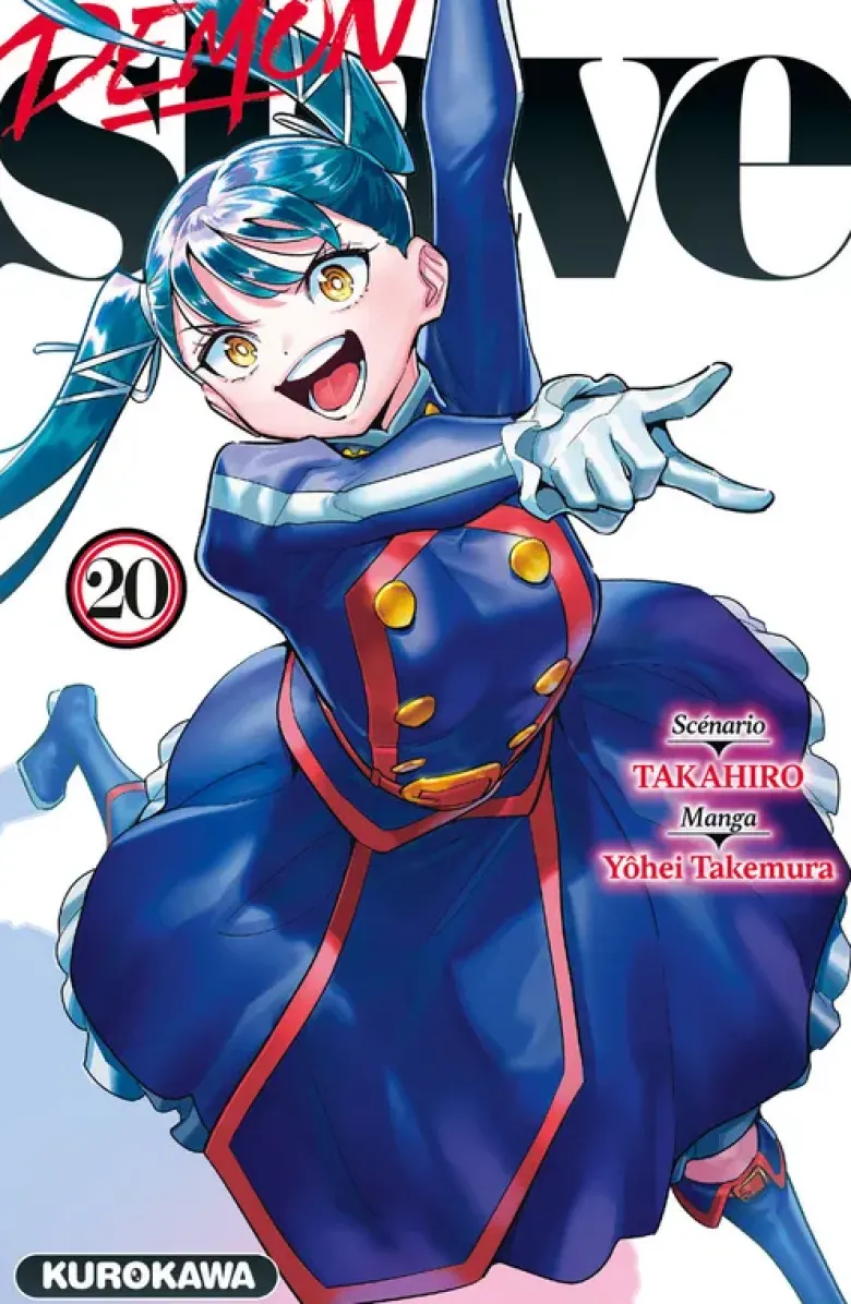Demon Slave - Tome 20