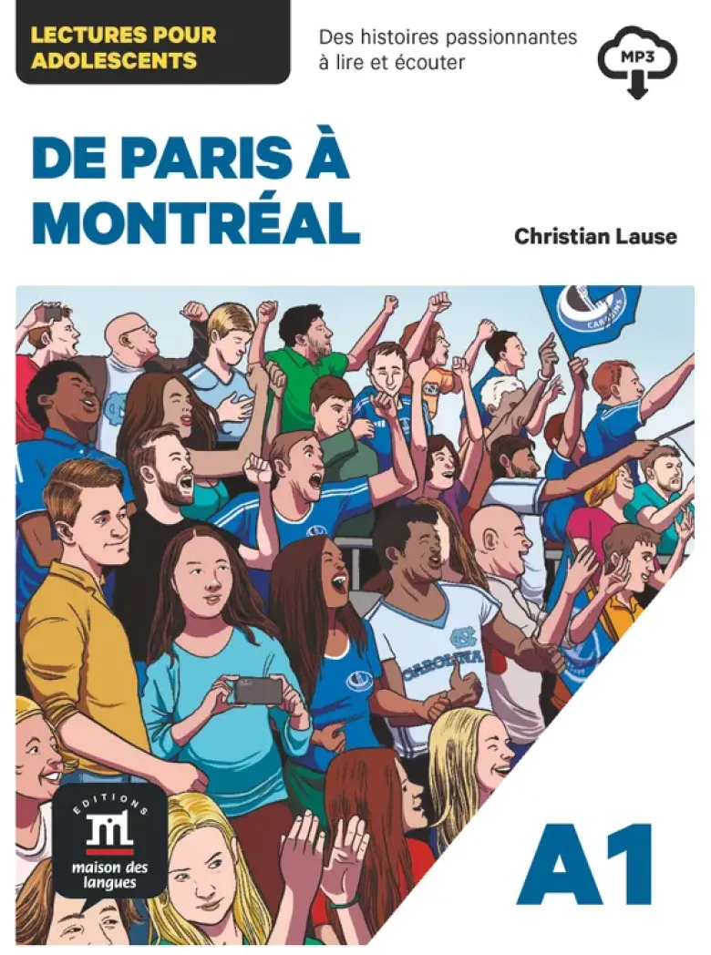 De Paris à Montréal