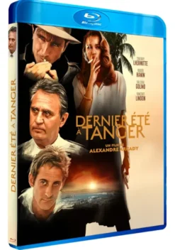 Dernier été à Tanger - Blu-ray (1987)