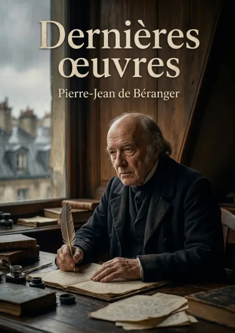 Dernières oeuvres