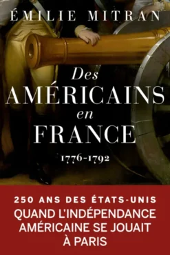 Des Américains en France