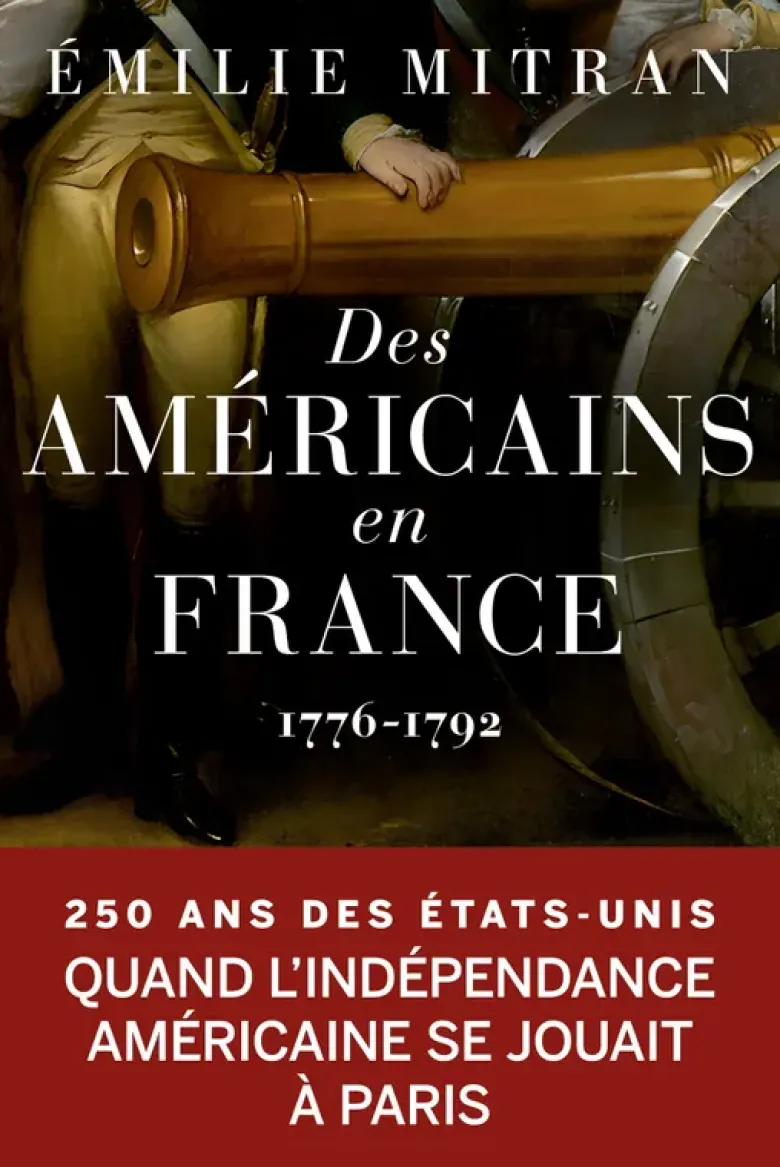 Des Américains en France