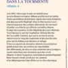 Des coeurs dans la tourmente (Albane, Tome 4)