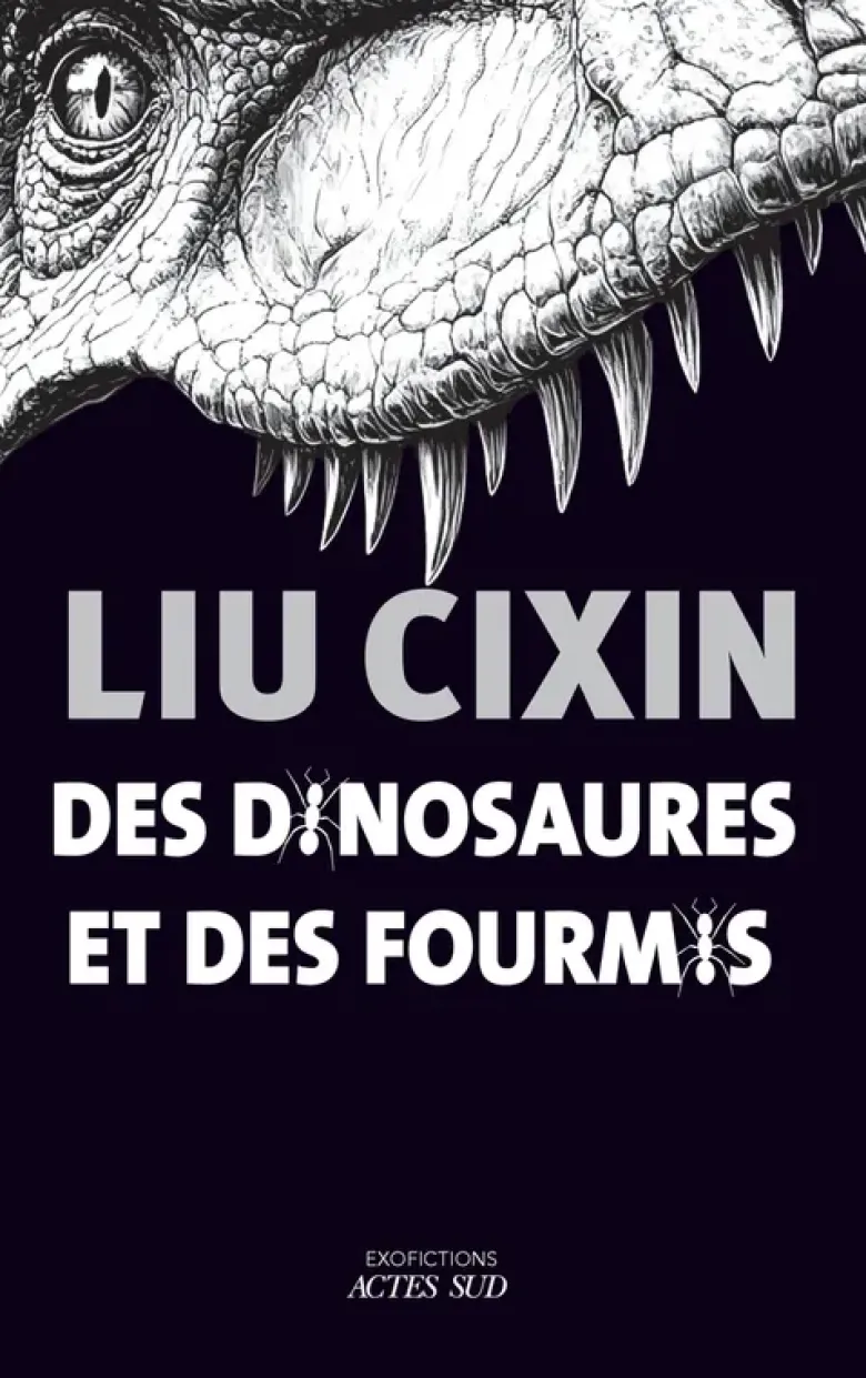 Des dinosaures et des fourmis