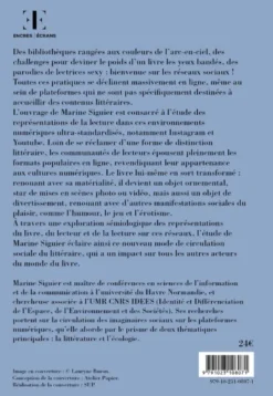 Des livres et des likes