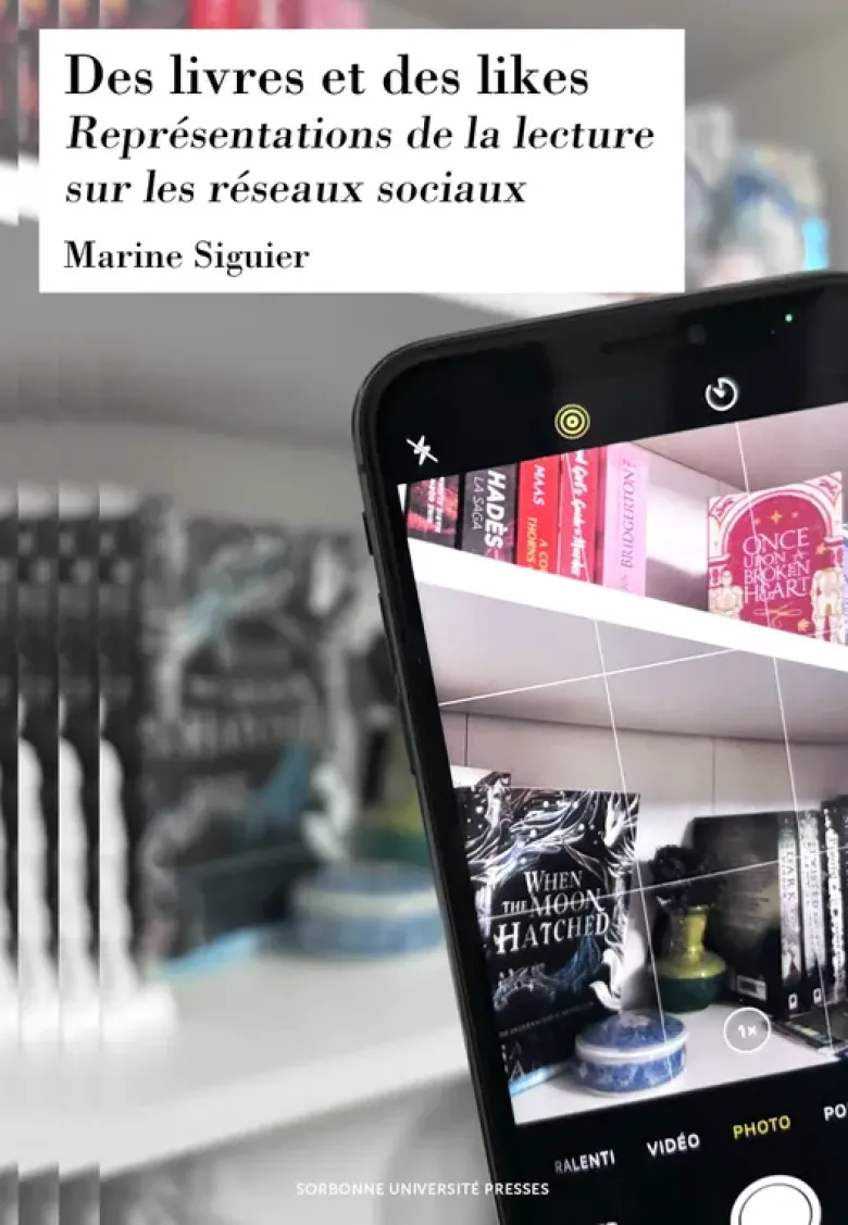 Des livres et des likes