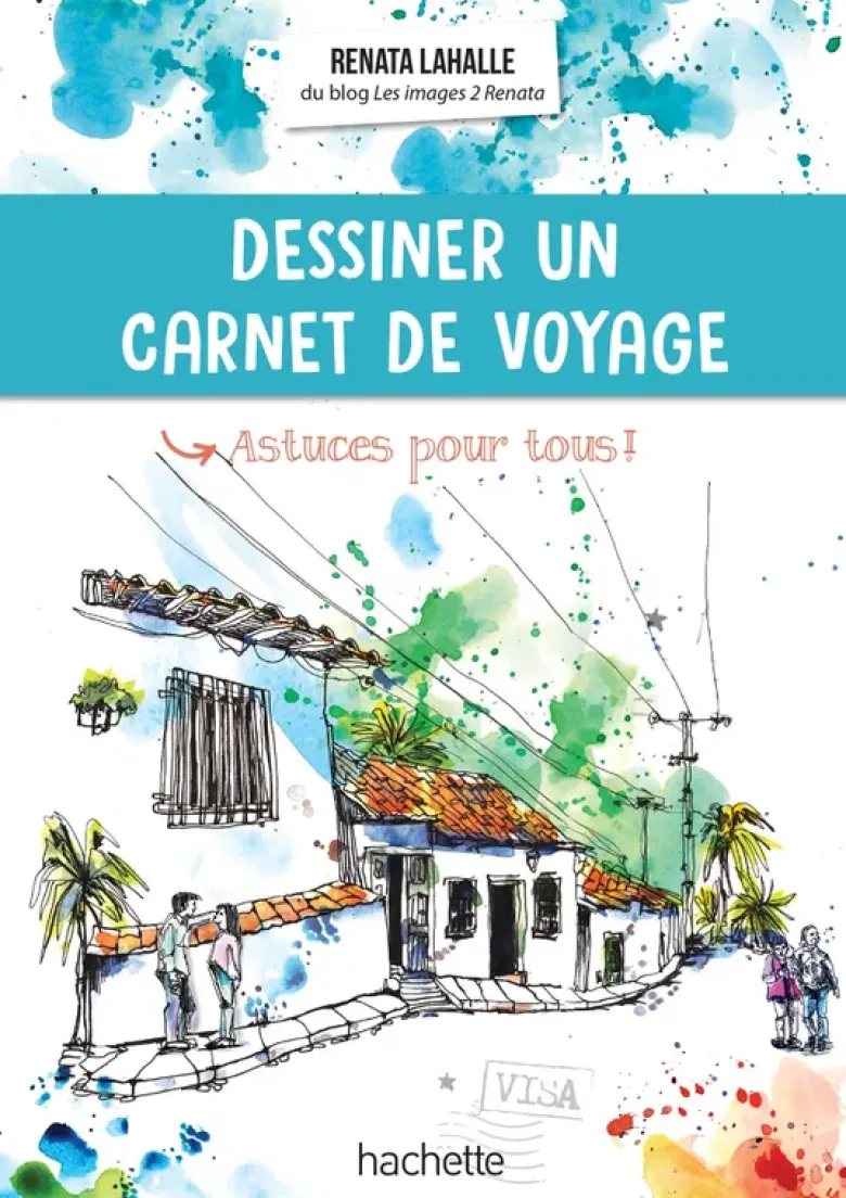Dessiner en voyage