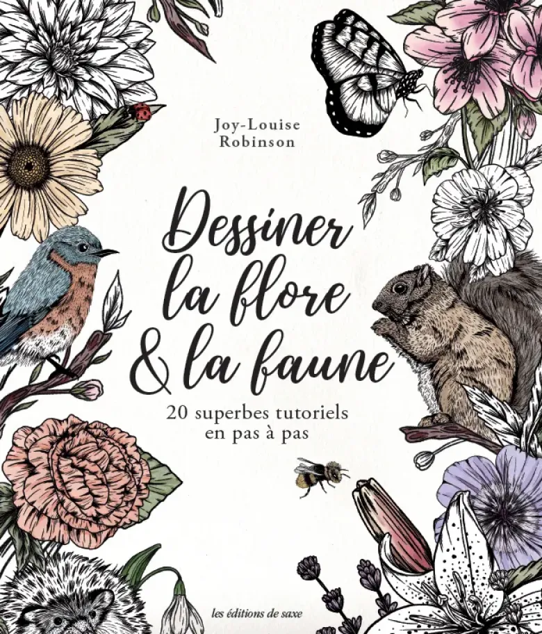 Dessiner la flore & la faune