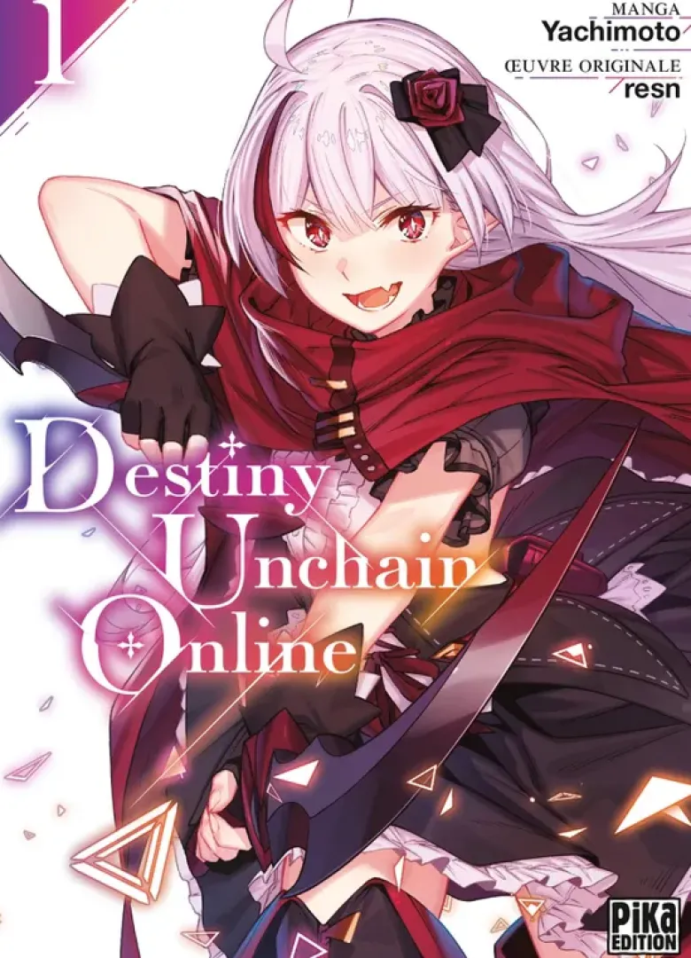 Destiny Unchain Online T01