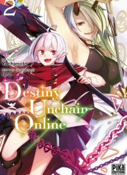 Destiny Unchain Online T02