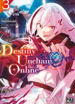 Destiny Unchain Online T03