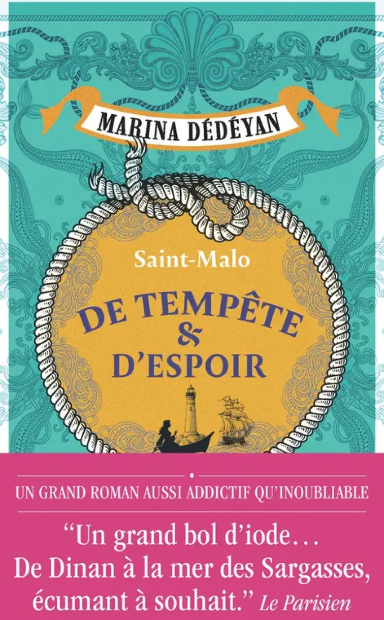 De tempête et d'espoir
