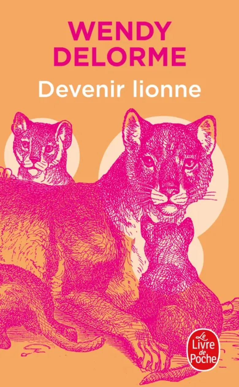 Devenir Lionne