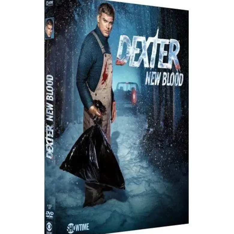 Dexter : New Blood - DVD (2021)