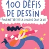 100 défis de dessin