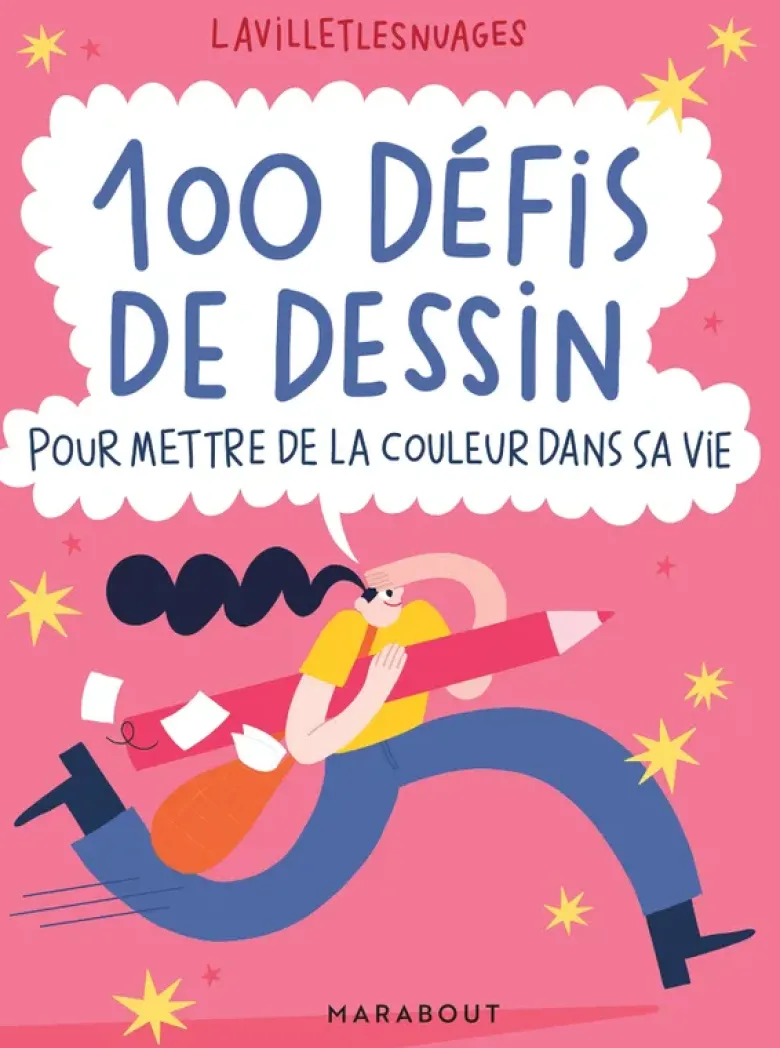 100 défis de dessin