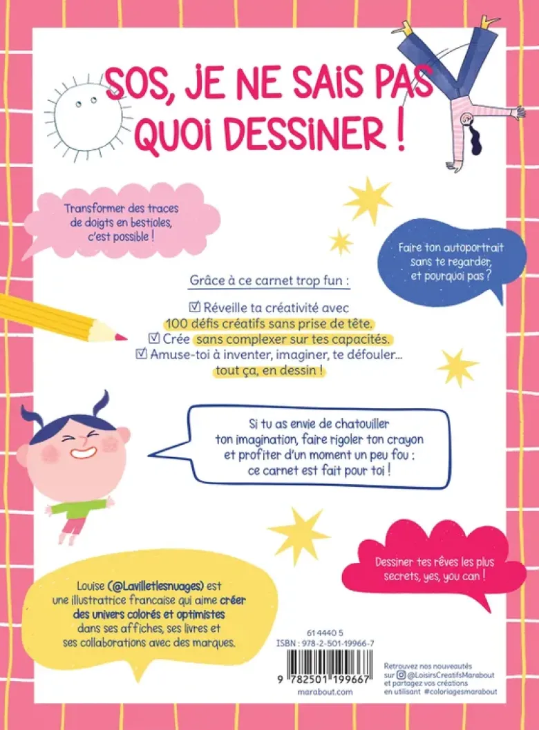 100 défis de dessin
