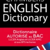 Dictionnaire anglais unilingue - Harrap's Chambers English Dictionary - Autorisé au bac