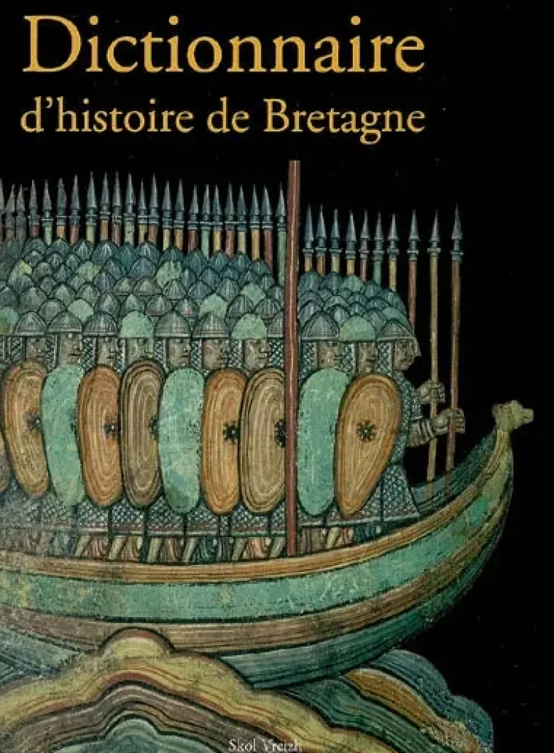 Dictionnaire d'histoire de Bretagne